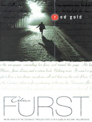 cover image of Red gold